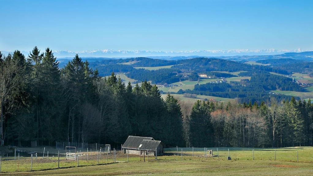 Landhotel Haagerhof Aigen im Muehlkreis Exterior photo