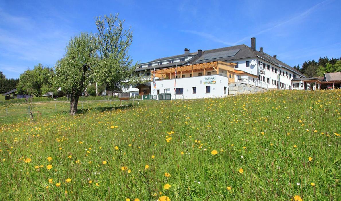 Landhotel Haagerhof Aigen im Muehlkreis Exterior photo